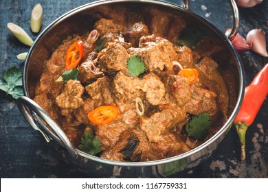 Beef Rendang, Traditionnal Indonesian Food