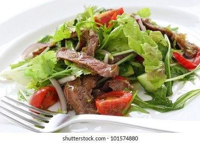 Beef Salad