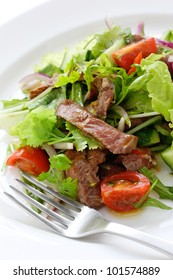 Beef Salad