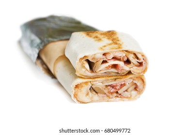 1,325 Shawerma isolated Images, Stock Photos & Vectors | Shutterstock