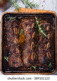 Beef Short Ribs