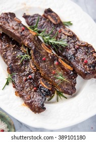 Beef Short Ribs