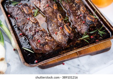 Beef Short Ribs