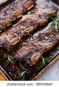 Beef Short Ribs