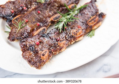 Beef Short Ribs