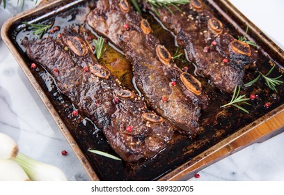 Beef Short Ribs