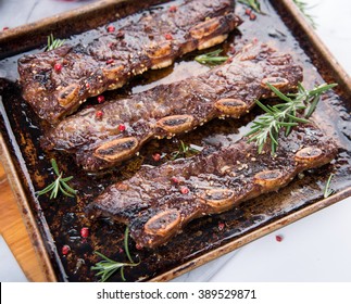 Beef Short Ribs