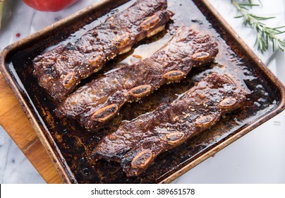 Beef Short Ribs