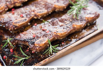 Beef Short Ribs