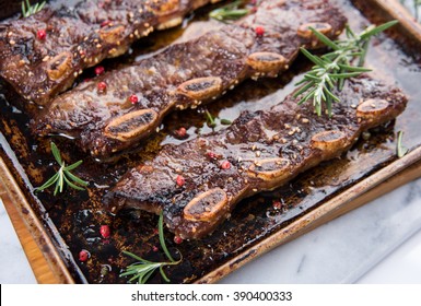 Beef Short Ribs