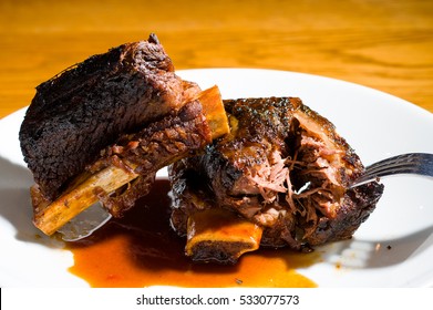 Beef Short Ribs With Sauce