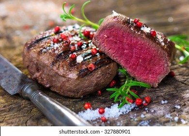 beef steak
