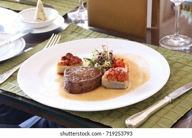 beef steak
