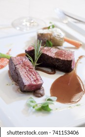 Beef steak