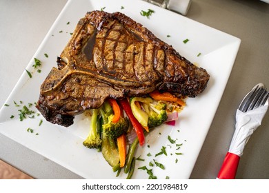 Beef Steak Ribeye T Bone Steak