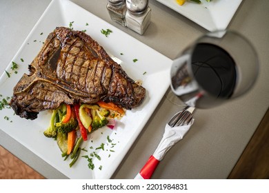 Beef Steak Ribeye T Bone Steak