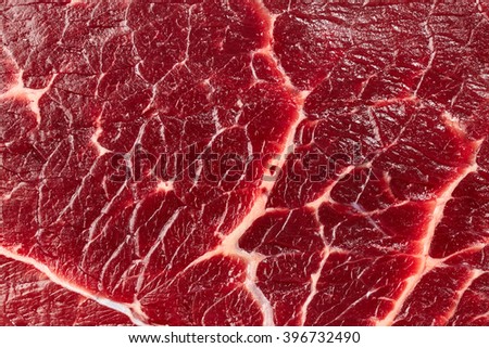 Beef steak texture
