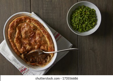 Beef Stew Pie