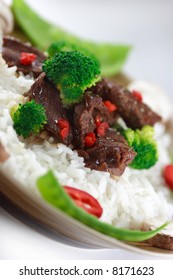 Beef Stir Fry