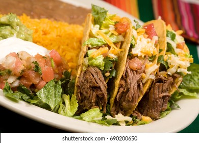 Beef Tacos