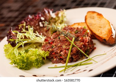 Beef Tartar