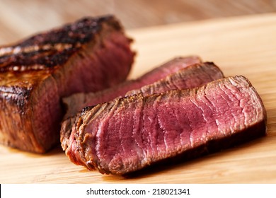Beef Tenderloin Sliced