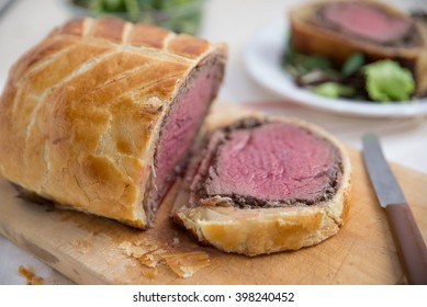 Beef Wellington