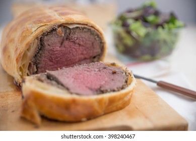 Beef Wellington