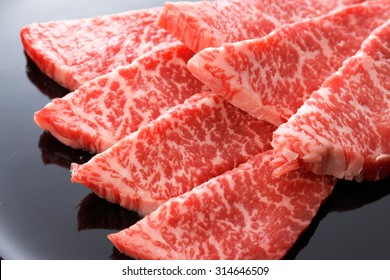 Beef, Yakiniku