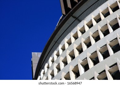 The Beehive, Wellington, New Zealand