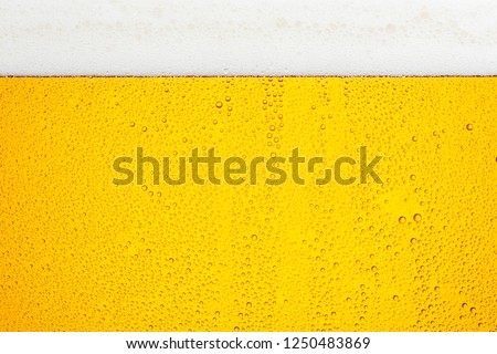 Beer, background image