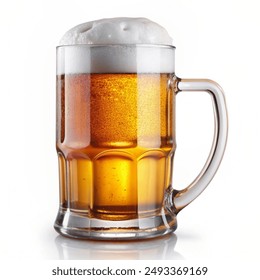 Beer, Beerglass, Beerbottle, trink, alcohol - Powered by Shutterstock