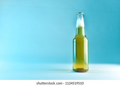 Beer Bleu Background