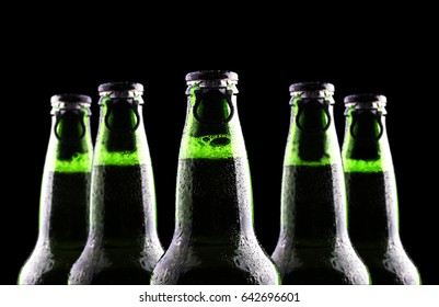Beer bottle