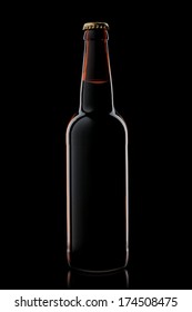 53,326 Beer Bottle Black Background Images, Stock Photos & Vectors