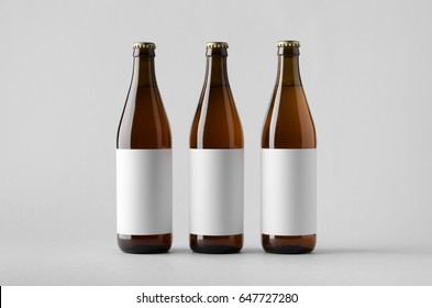 500ml Beer Bottle Images Stock Photos Vectors Shutterstock