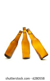Beer bottles