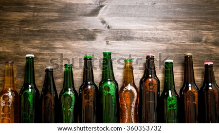 Similar – Image, Stock Photo beer Beverage Beer