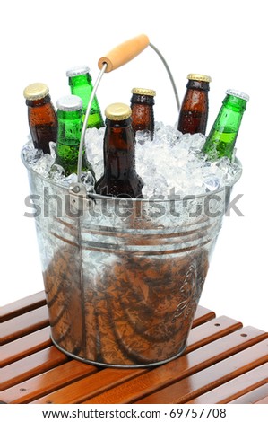 Similar – Image, Stock Photo Beer bottle Macro