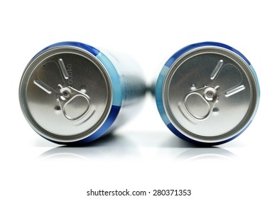 Beer Can On White Background Stock Photo 280371353 | Shutterstock