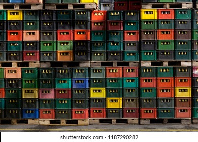 Beer Crate, Bottle Storage