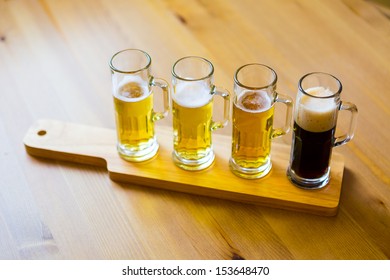 Beer Flight
