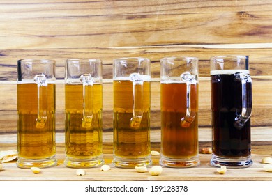 Beer Flight