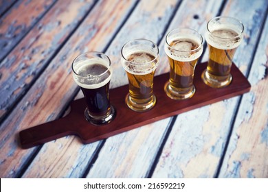 Beer Flight