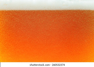 Beer In A Glass, Lager, Alcoholic Bewerage, Texture