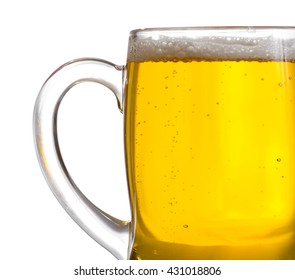 Beer Isolated On White Background Stock Photo 431018806 | Shutterstock