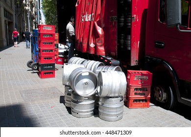 Beer Kegs Delivery