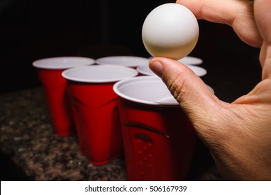 Beer Pong