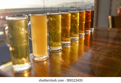 Beer Sampler 