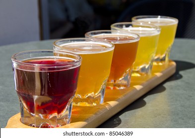 Beer Sampler